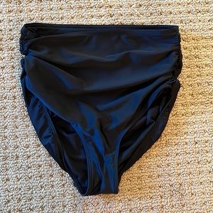 NWOT Albion high waisted bikini bottom, size S